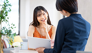 地域を広げた婚活もできる